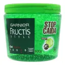 Fructis Stop Caída Gel Fijador Con 600 G