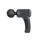 SEY Hyper Gun Masajeador Recargable (USB) con 7 Funciones – Negro