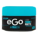 Ego Cera Modeladora Para Cabello Matte Con 25 G