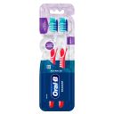 Oral-B Radiant Cepillo Dental Medio 2 Piezas