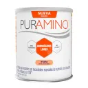 Puramino fórmula infantil con aminoácidos 0 a 12 meses 400 gr