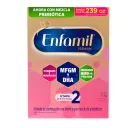 Enfamil Etapa 2 Fórmula Infantil De 6 A 12 Meses 1.1 Kg