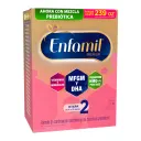 Enfamil Etapa 2 Fórmula Infantil De 6 A 12 Meses 1.1 Kg