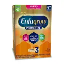 Enfagrow Premium Etapa 3 Fórmula Infantil Apartir De 1 Año 1.1 Kg
