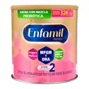 Enfamil Etapa 2 Fórmula Infantil De 6 A 12 Meses 1.5 Kg