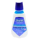 Oral-B 3D White Brilliant Fresh Enjuague Bucal Blanqueador Con 237 Ml