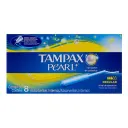 Tampax Pearl Absorbentes Internos Con 8 Piezas