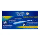 Tampax Pearl Absorbentes Internos Con 8 Piezas