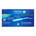 Tampax Pearl Tampones Flujo Super Con 8 Piezas