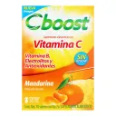 Cboost Vitamina C Mandarina con 10 Sobres