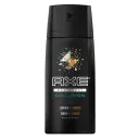 Axe Collision Desodorante Antitranspirante En Aerosol Con 150 Ml