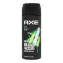Axe Kilo Desodorante Antitranspirante En Aerosol Con 150 Ml