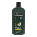 Shampoo tresemmé detox aguacate 750 ml