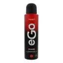 Ego Force 24 Horas Desodorante En Aerosol Con 150 Ml