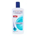 Shampoo folicuré control caspa limpieza renovadora 700 ml.