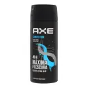 Axe Conviction Desodorante Antitranspirante En Aerosol Con 96 G