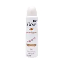 Dove Dermo Aclarant Desodorante En Aerosol Con 150 Ml