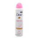 Dove Clear Tone Para Dama Desodorante En Aerosol Con 150 Ml