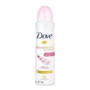 Dove Dermoaclarant Para Dama Skin Calming Desodorante Para Dama En Aerosol Con 150 Ml