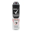Rexona Men Motion Sense Antibacterial Invisible Desodorante Antitranspirante Con 150 Ml