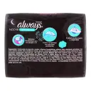 Always Noche Ultrafina Extra Largas Toallas Sanitarias 7 Piezas