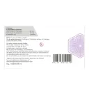 Calebram 25 Mg/10 Mg Con 4 Tabletas