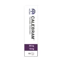 Calebram 25 Mg/10 Mg Con 10 Tabletas