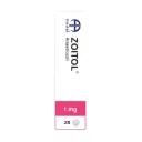 Zoitol 1 Mg Con 28 Tabletas
