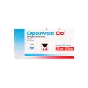 Openvas Co 20/12.5 Mg Con 28 Tabletas