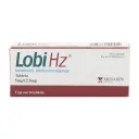 Lobi Hz 5/12.5 Mg Con 14 Tabletas