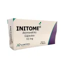Initome 10 Mg Con 14 Cápsulas