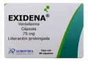 Exidena 75 Mg Con 20 Cápsulas