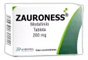 Zauroness 200 Mg Con 28 Tabletas
