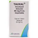 Tauxal 80 Mg / 8 Ml Solución Inyectable