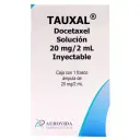 Tauxal 20 Mg / 2 Ml Solución Inyectable