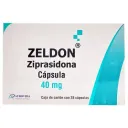 Zeldon 40 Mg Con 28 Tabletas