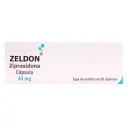 Zeldon 40 Mg Con 28 Tabletas
