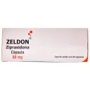 Zeldon 80 Mg Con 28 Tabletas