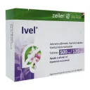 Ivel 500/120 Mg Con 30 Tabletas