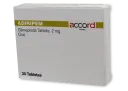 Adiripem 2 Mg Con 30 Tabletas