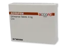 Adiripem 4 Mg Con 30 Tabletas