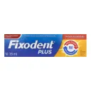 Fixodent Plus Pasta Adhesiva Dental 35 Ml