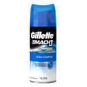 Gillette Mach3 Complete Defense Extra Comfort En Gel Para Afeitar Con 71 G