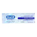 Oral-B 3D White Perfection Pasta Dental Blanqueadora Con 75 Ml