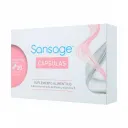 Sansage con 30 Cápsulas