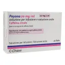Peyona 20 Mg Con 10 Solución