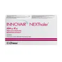 Innovair Nexthaler 100/6 Mcg Polvo Para Inhalación Con 120 Dosis