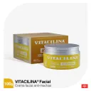 Vitacilina Crema Facial Aclaradora 100 G