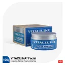 Vitacilina Crema Facial Humectante 100 G