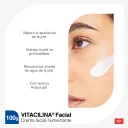 Vitacilina Crema Facial Humectante 100 G